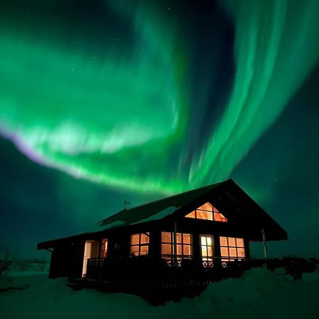 Cozy Cottage House Located At Golden Circle Selfoss Zewnętrze zdjęcie