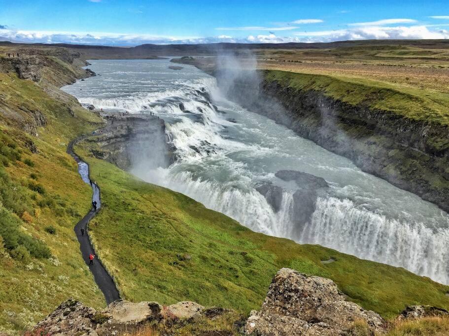 Cozy Cottage House Located At Golden Circle Selfoss Zewnętrze zdjęcie