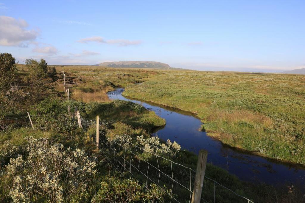 Cozy Cottage House Located At Golden Circle Selfoss Zewnętrze zdjęcie
