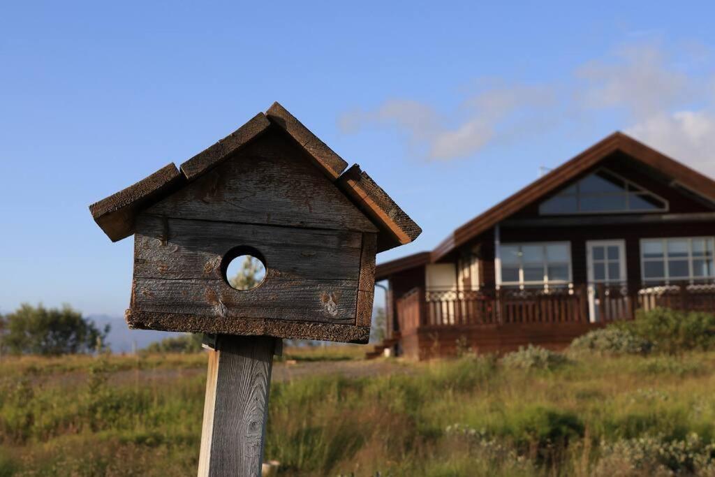 Cozy Cottage House Located At Golden Circle Selfoss Zewnętrze zdjęcie