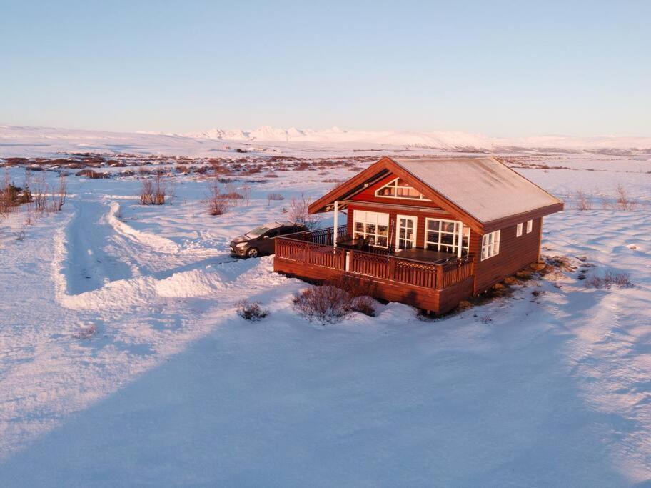 Cozy Cottage House Located At Golden Circle Selfoss Zewnętrze zdjęcie