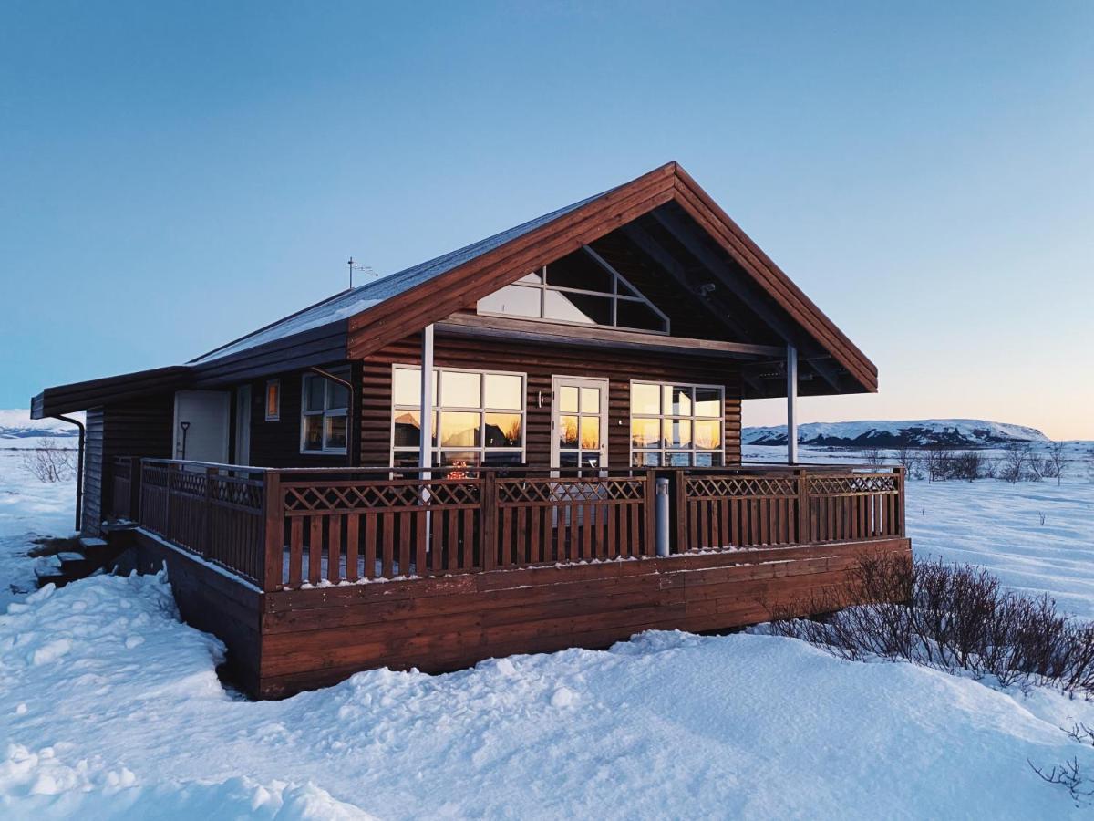 Cozy Cottage House Located At Golden Circle Selfoss Zewnętrze zdjęcie