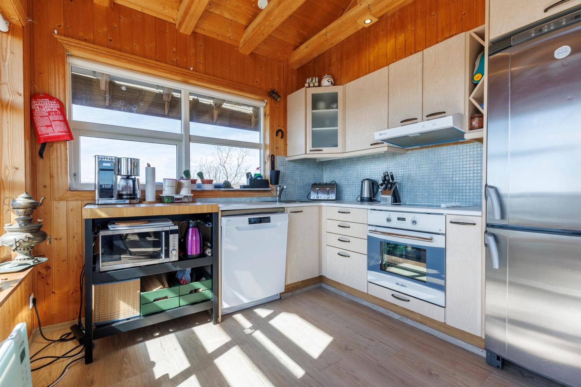 Cozy Cottage House Located At Golden Circle Selfoss Zewnętrze zdjęcie