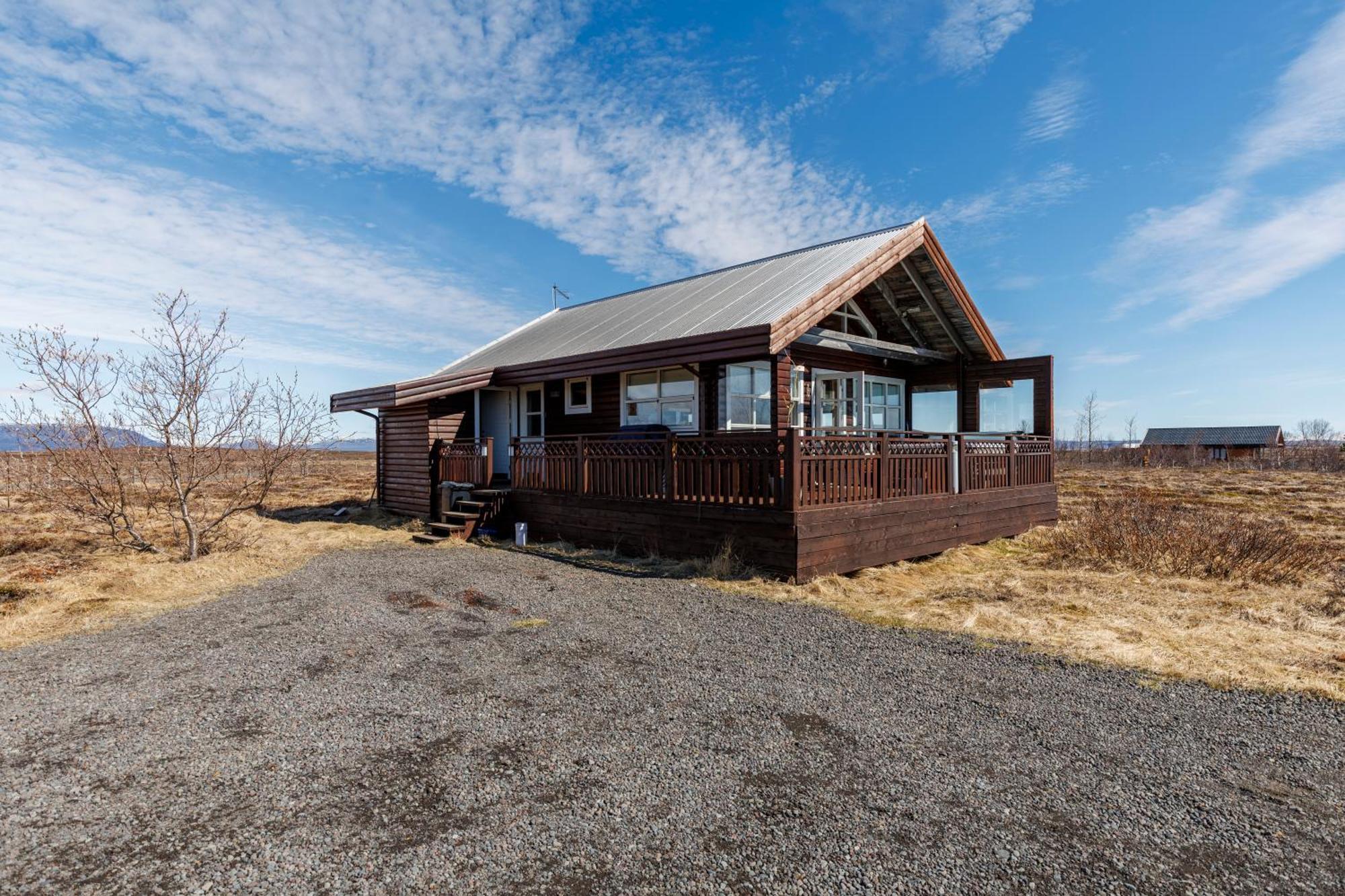 Cozy Cottage House Located At Golden Circle Selfoss Zewnętrze zdjęcie