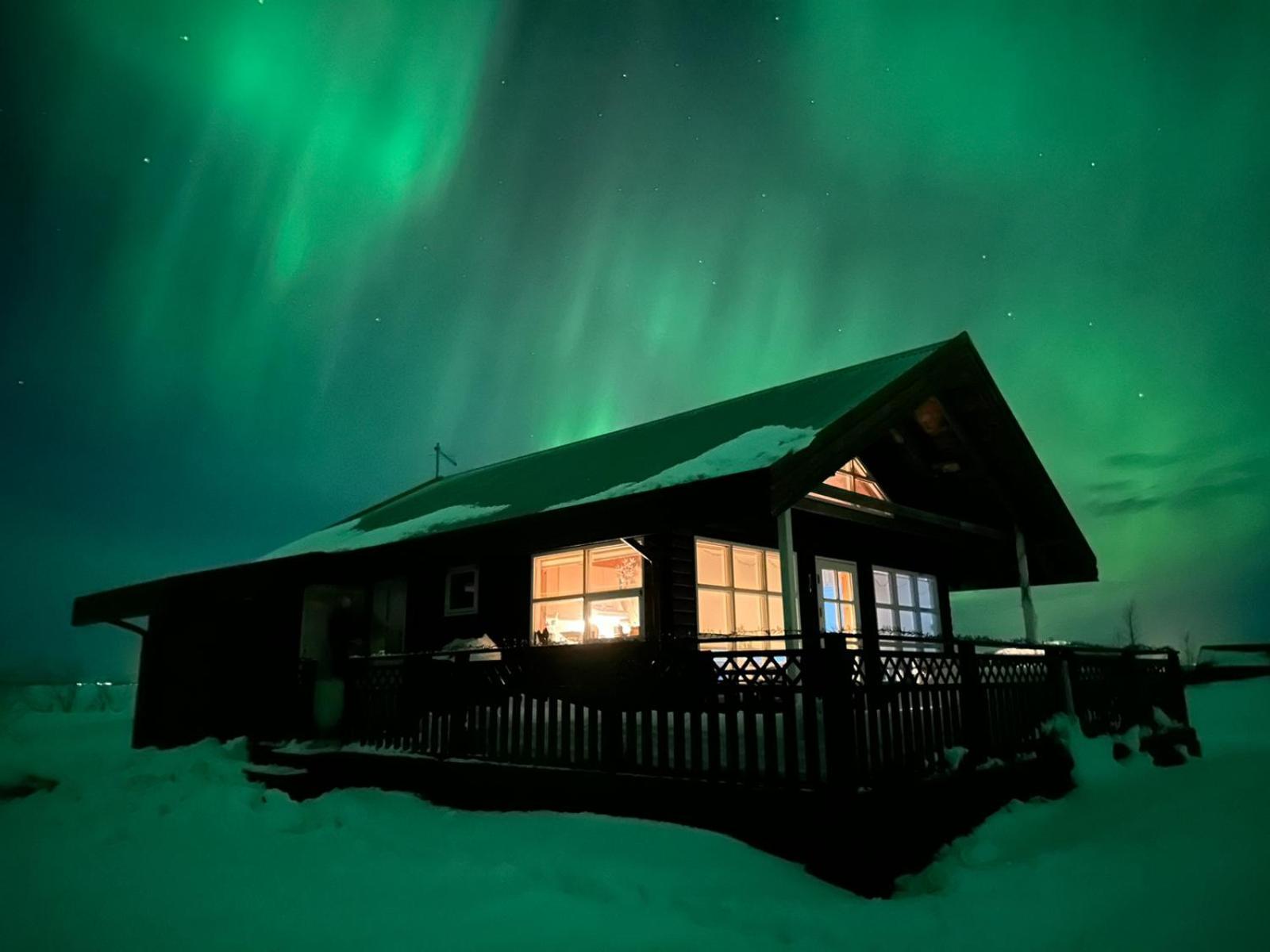 Cozy Cottage House Located At Golden Circle Selfoss Zewnętrze zdjęcie